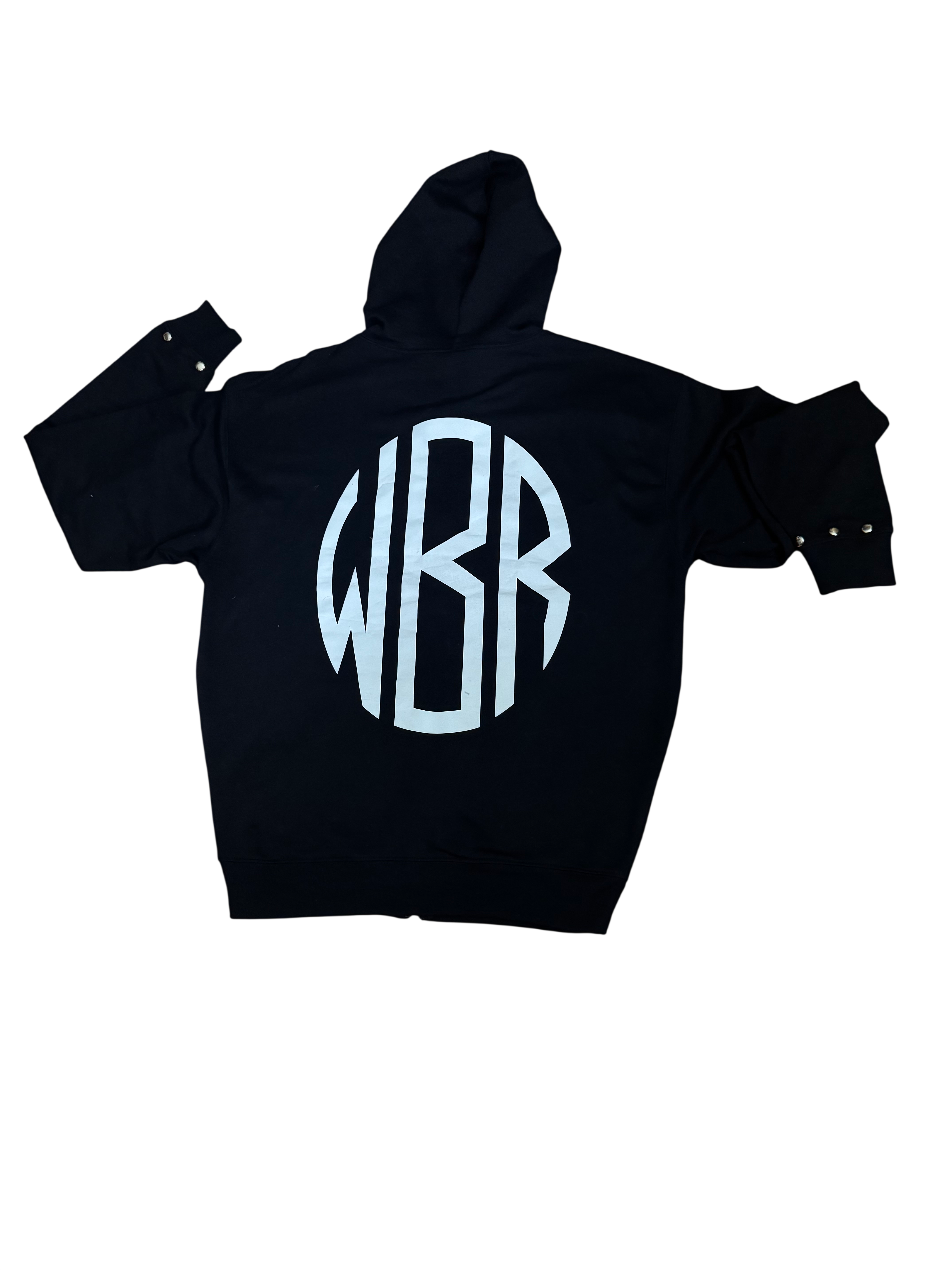 "WBR" Hoodie Set