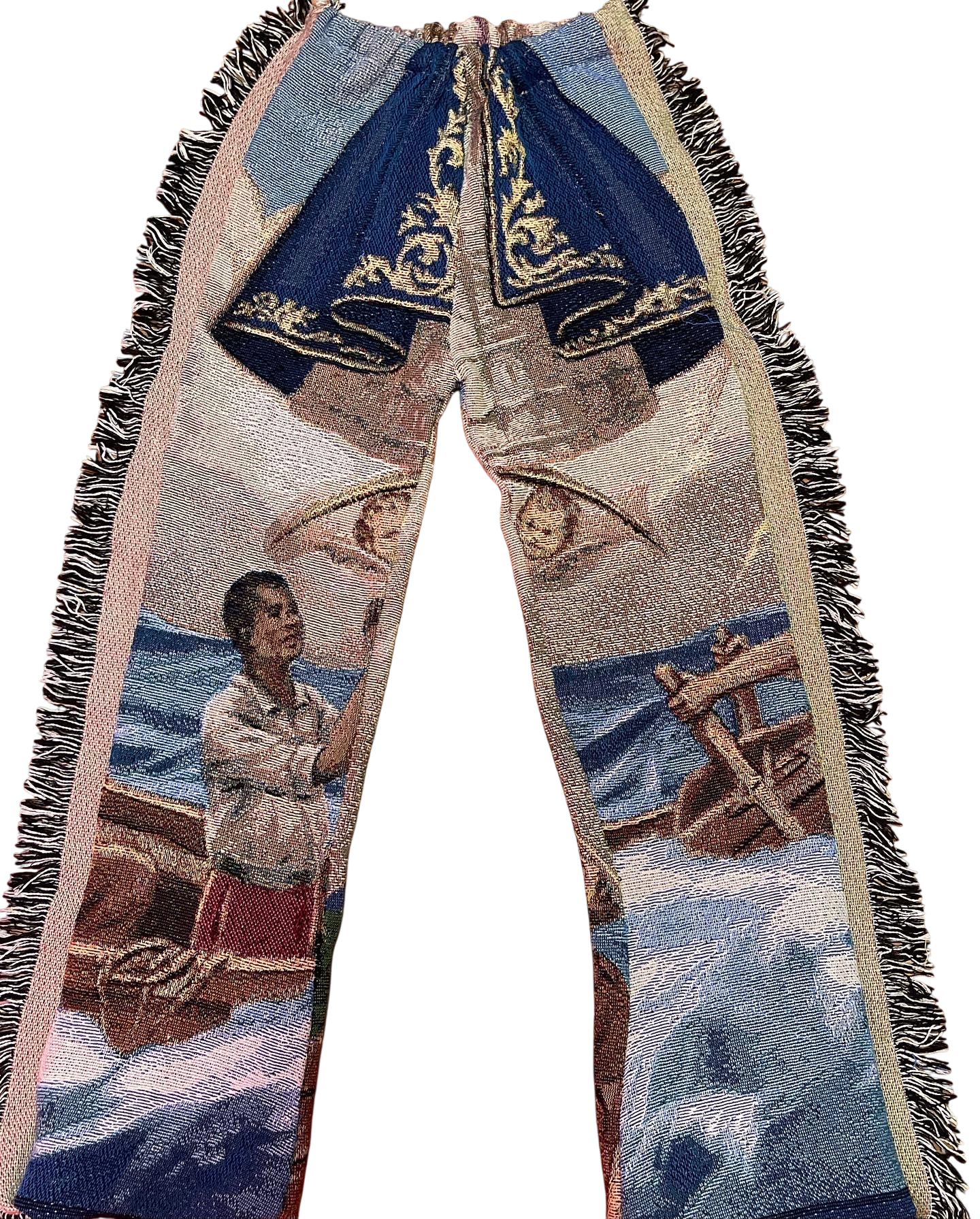 Portrait pants