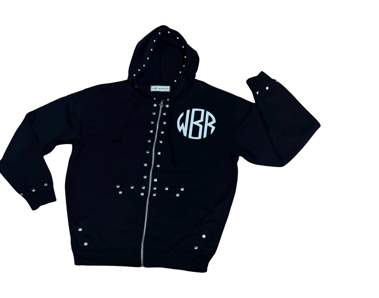 "WBR" Hoodie Set